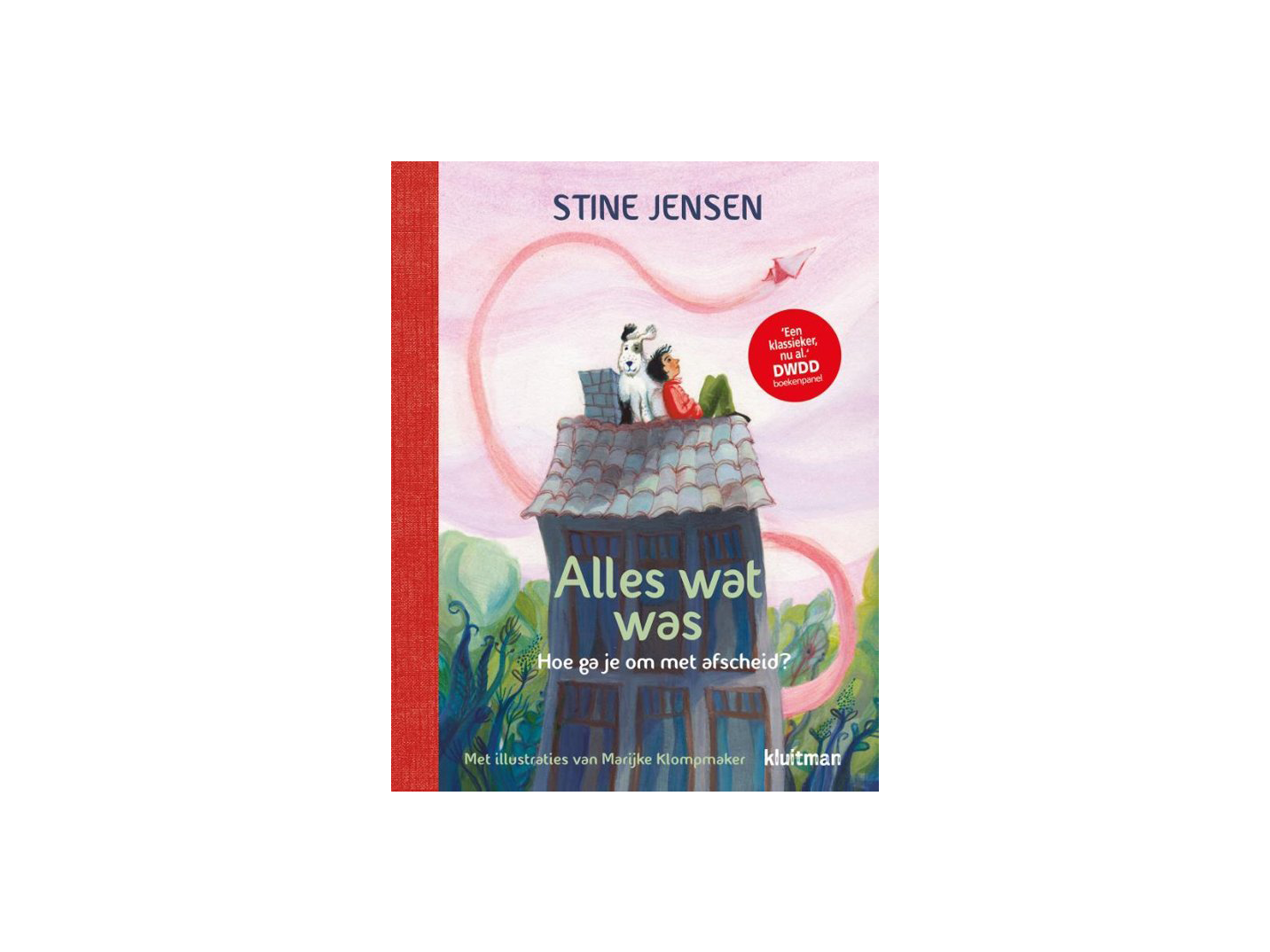 Alles wat was. Hoe ga je om met afscheid?