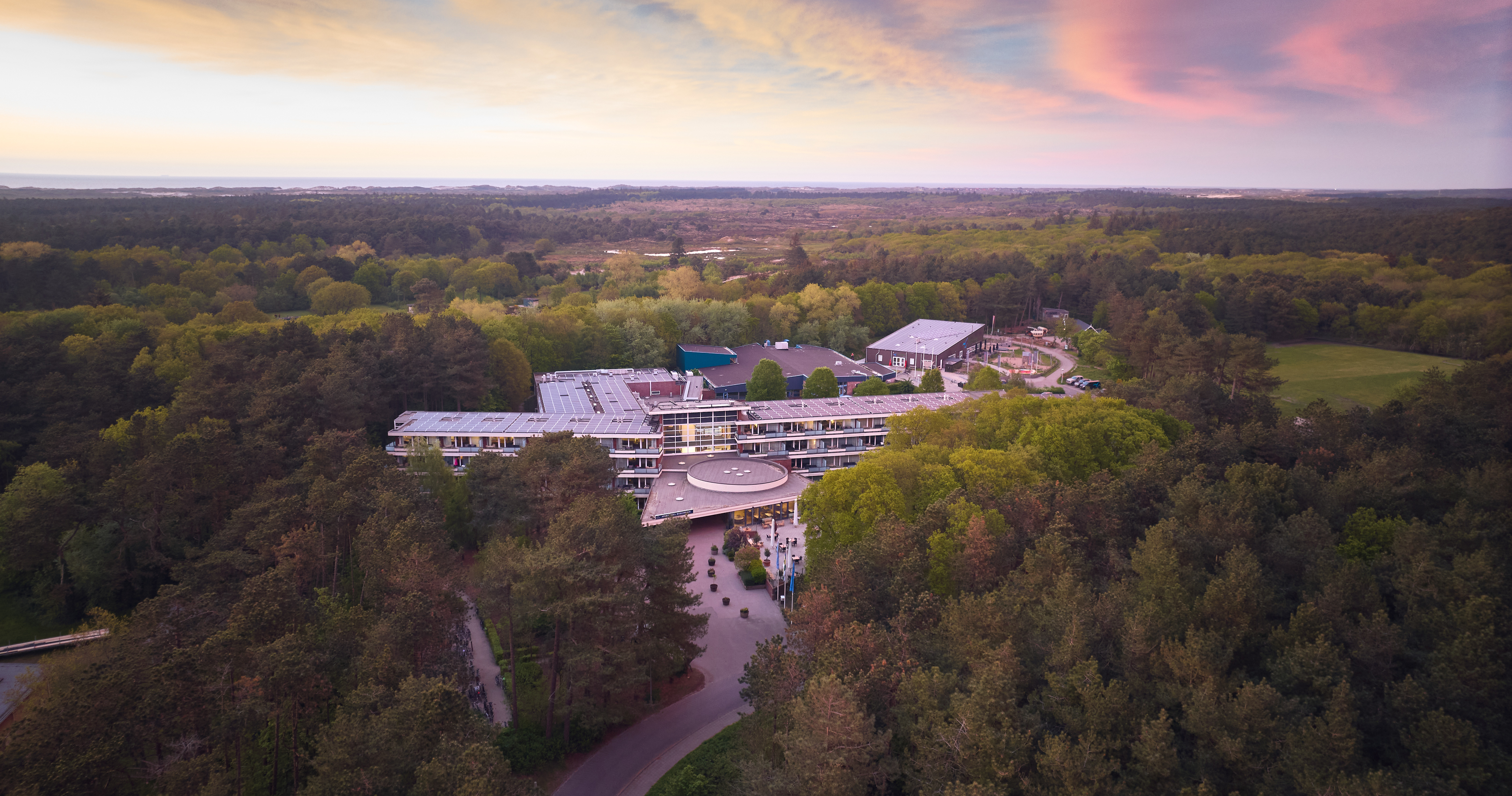 Westcord ApartHotel Boschrijck