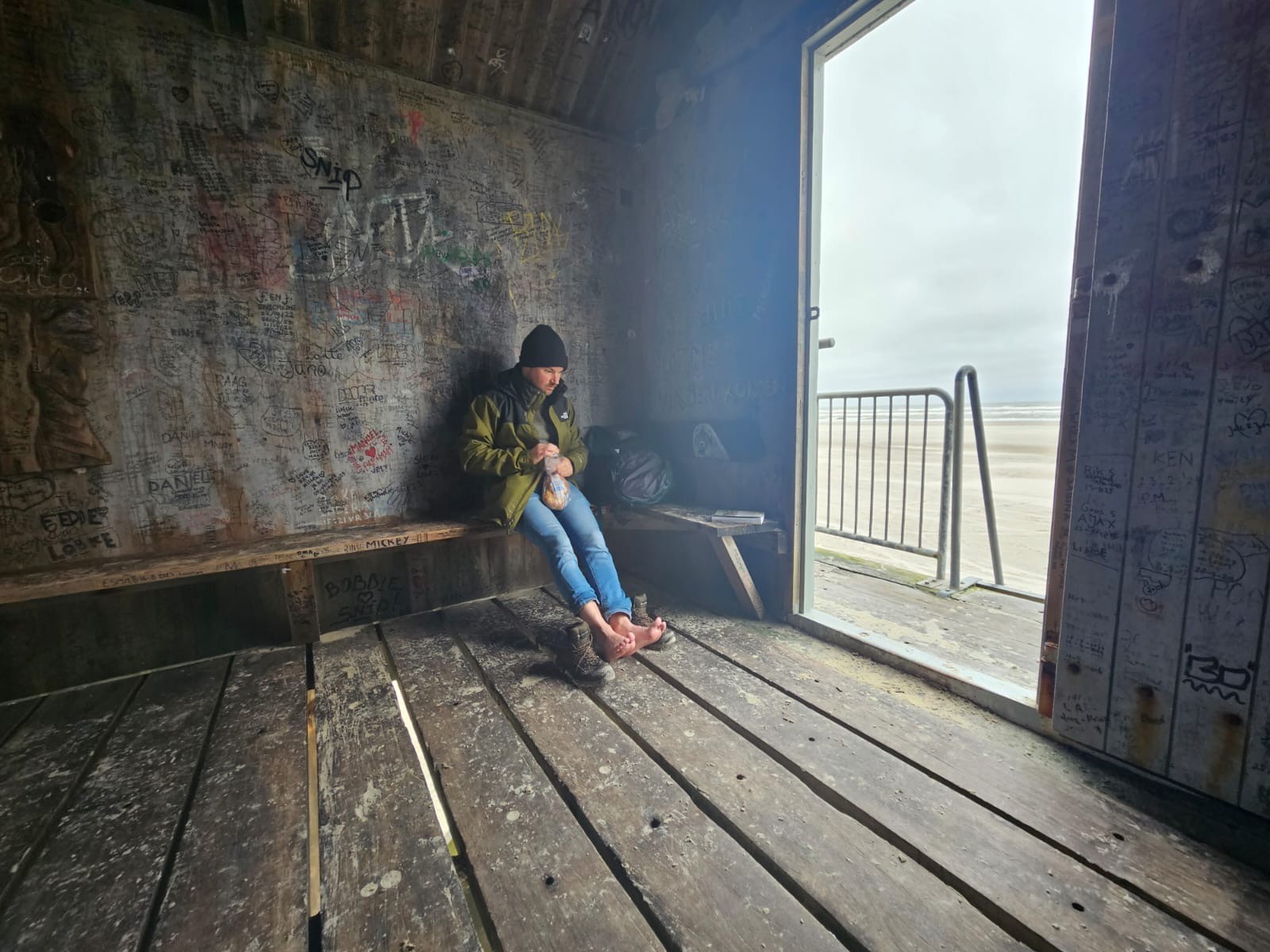 Verhaal van: Gijs-tijd