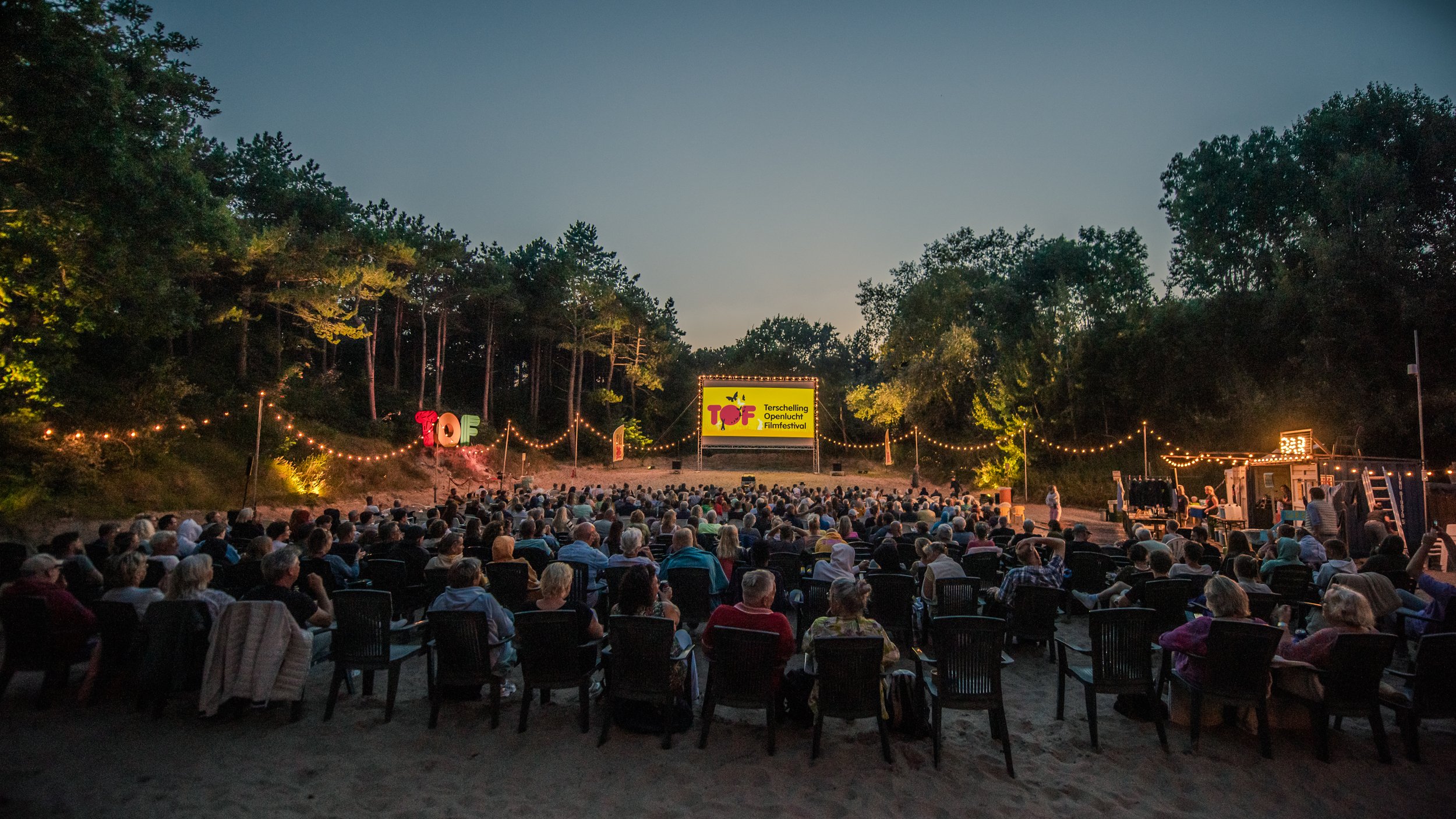 Filmfestival TOF