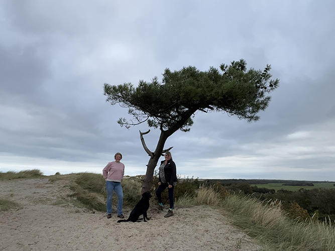 Retraiteweek en familieopstellingen