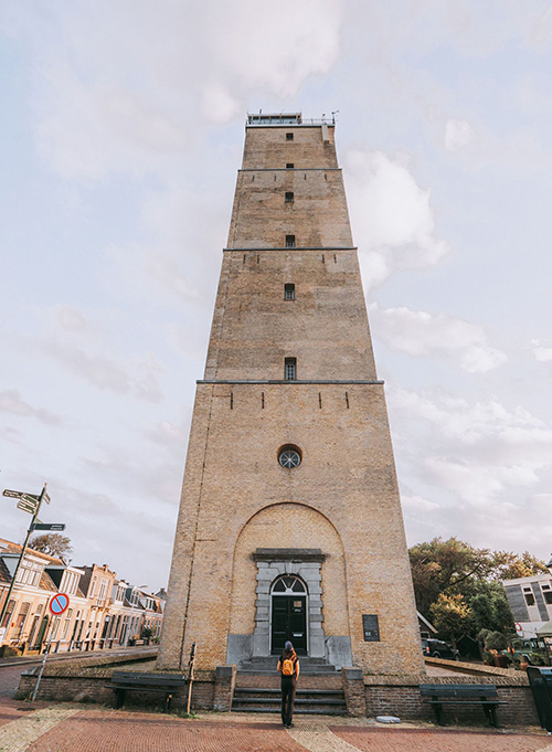 Welkom bij de vuurtoren