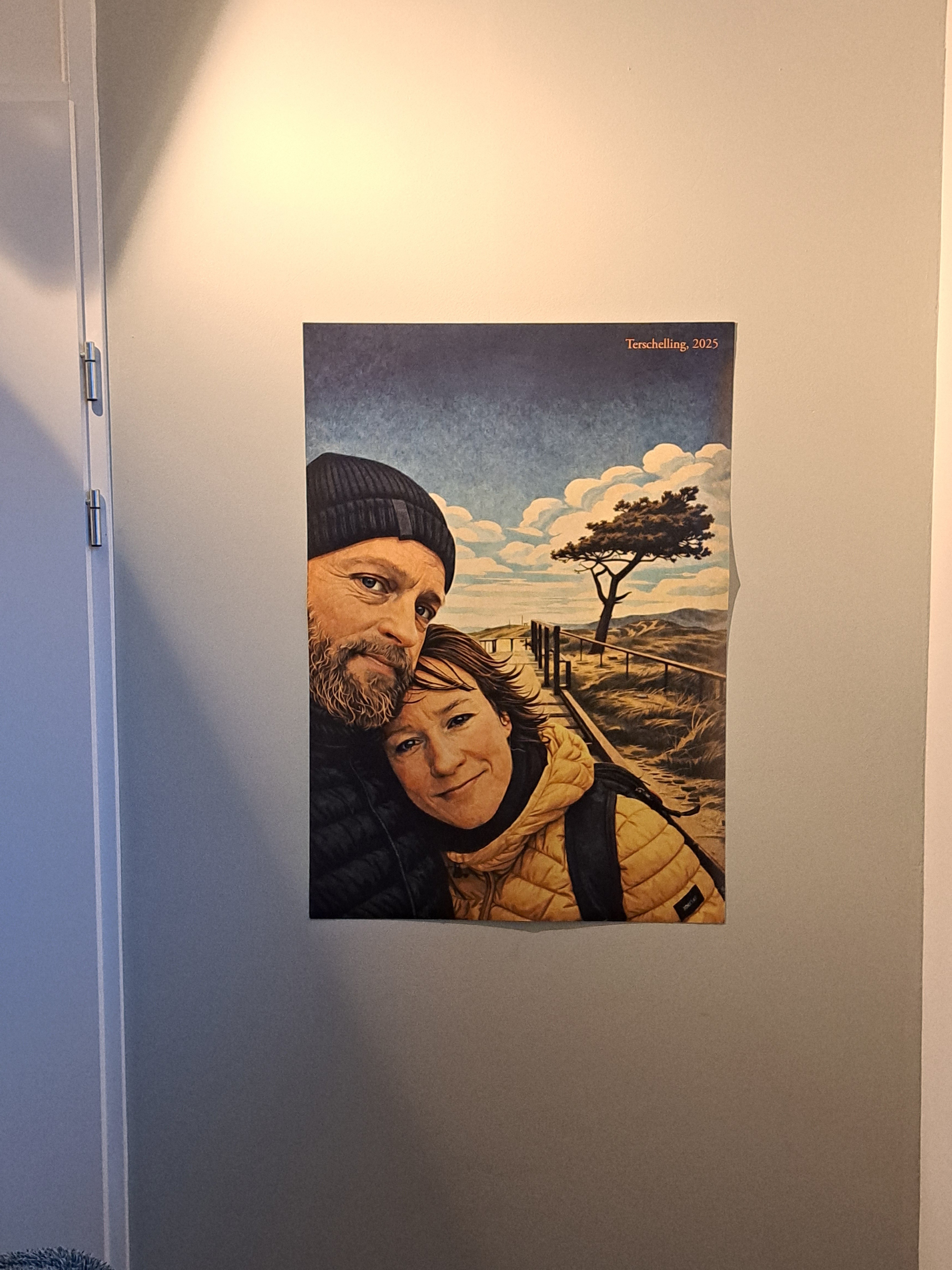 Verhaal van: Herinnering aan een bijzondere week