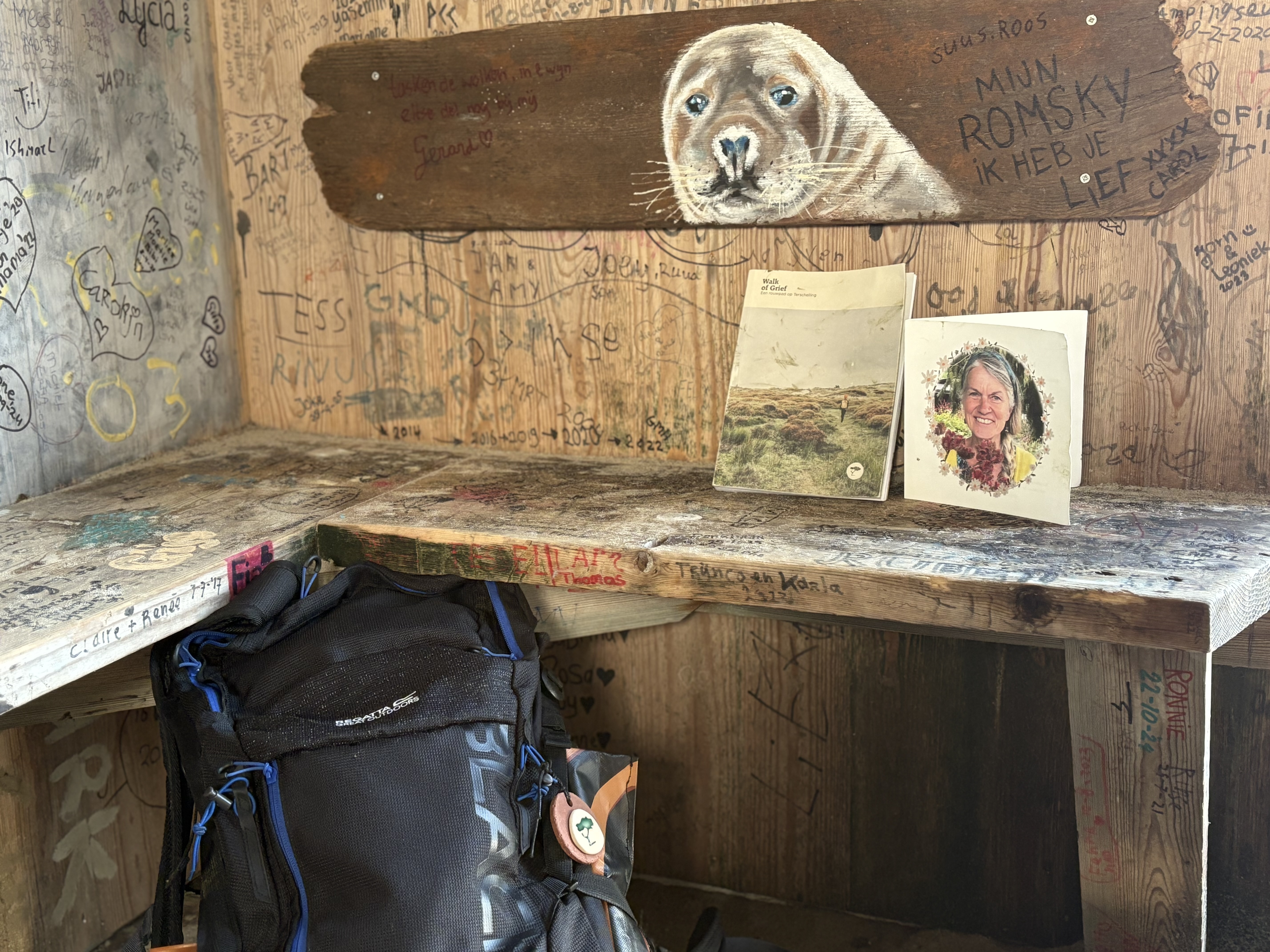 Verhaal van: Een verademing