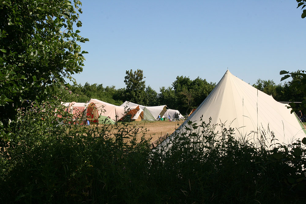 Camping Nieuw Formerum