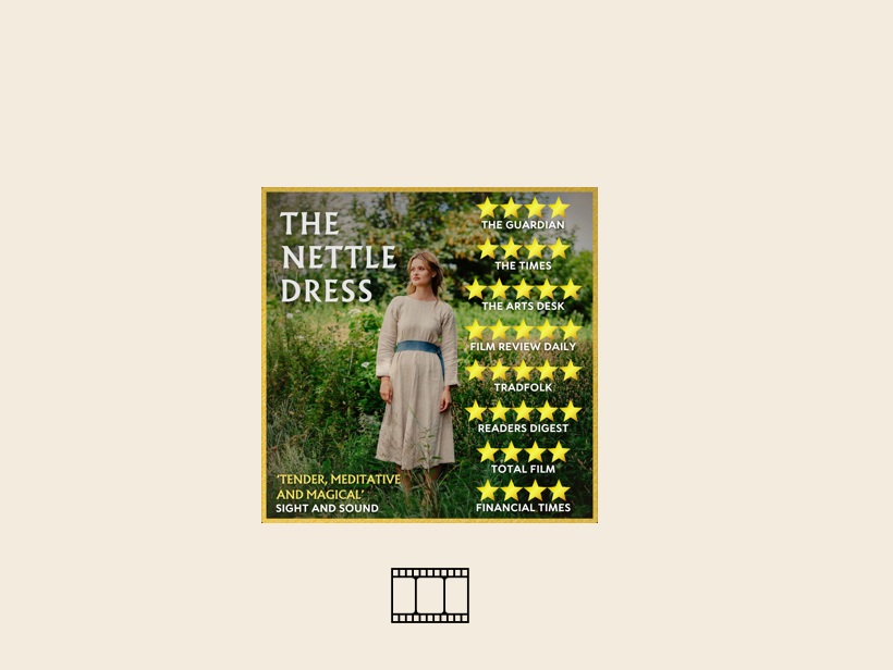 The nettle dress