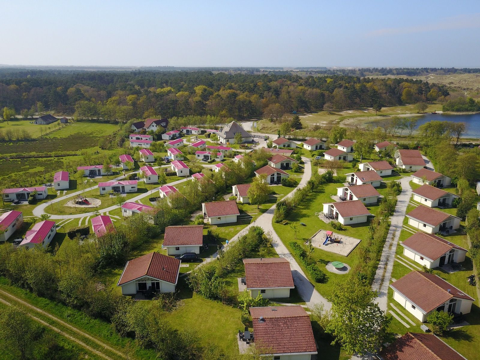 Vakantiepark De Riesen