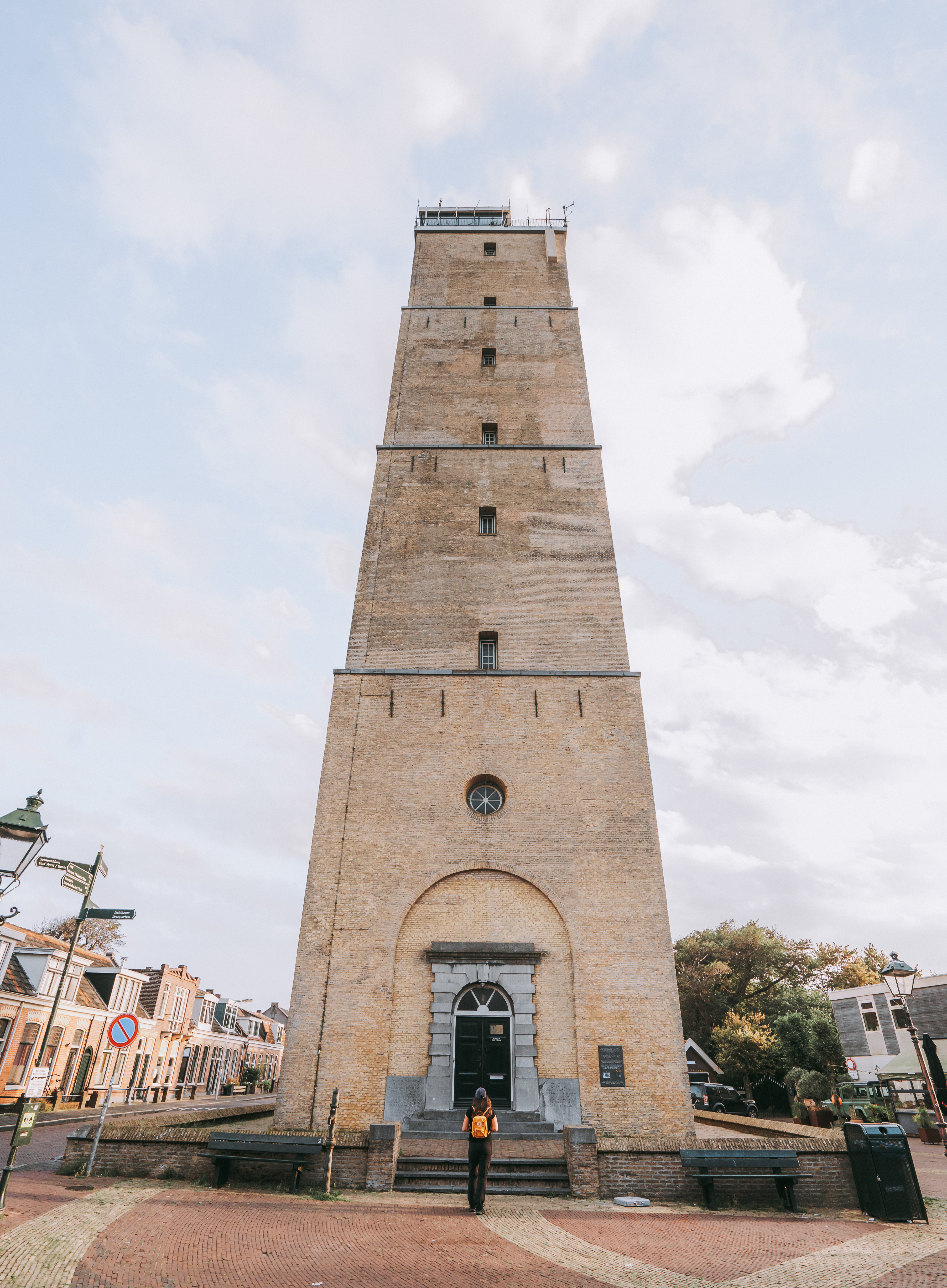 Welkom bij de vuurtoren