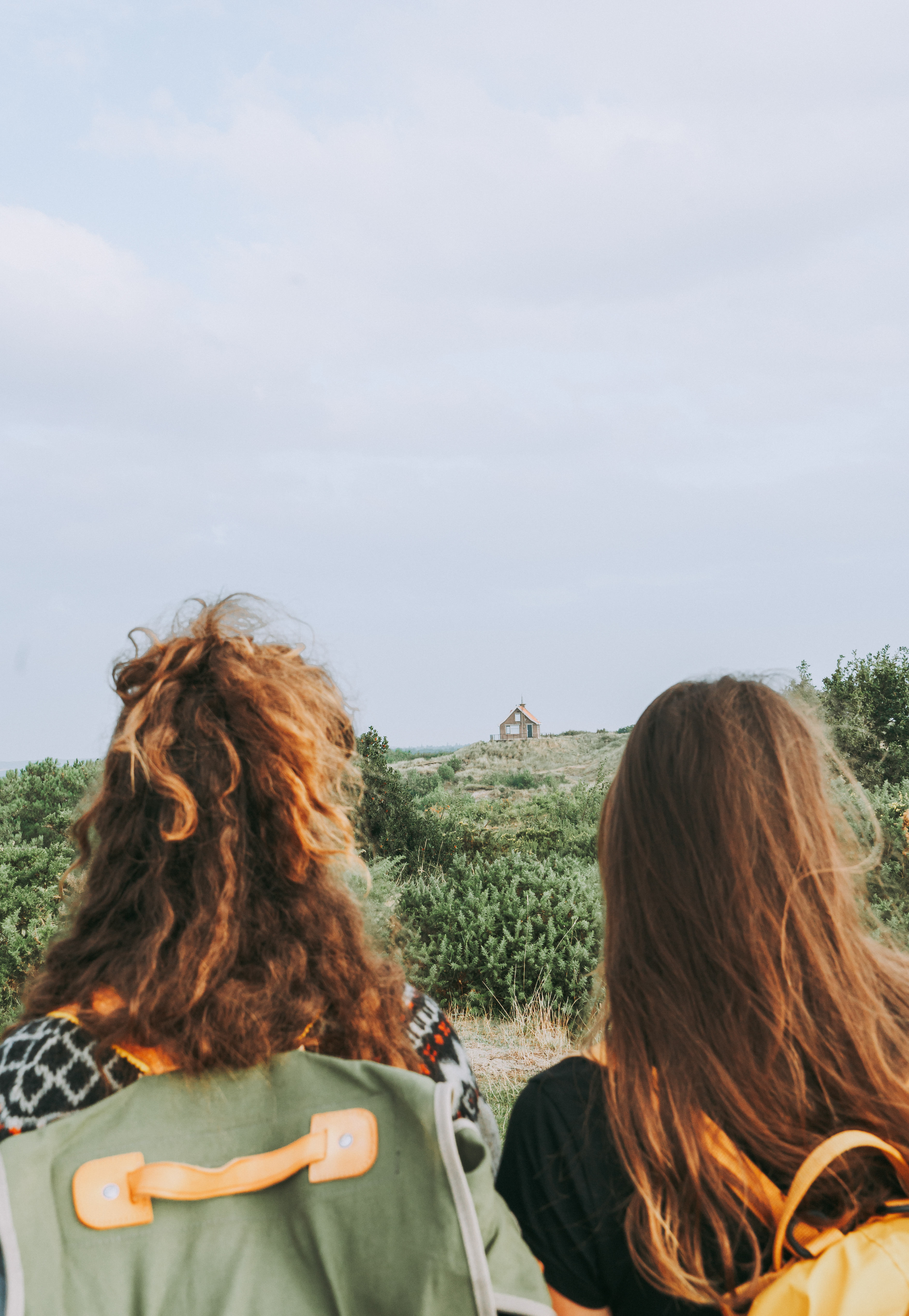 Walk of Grief rouwreis