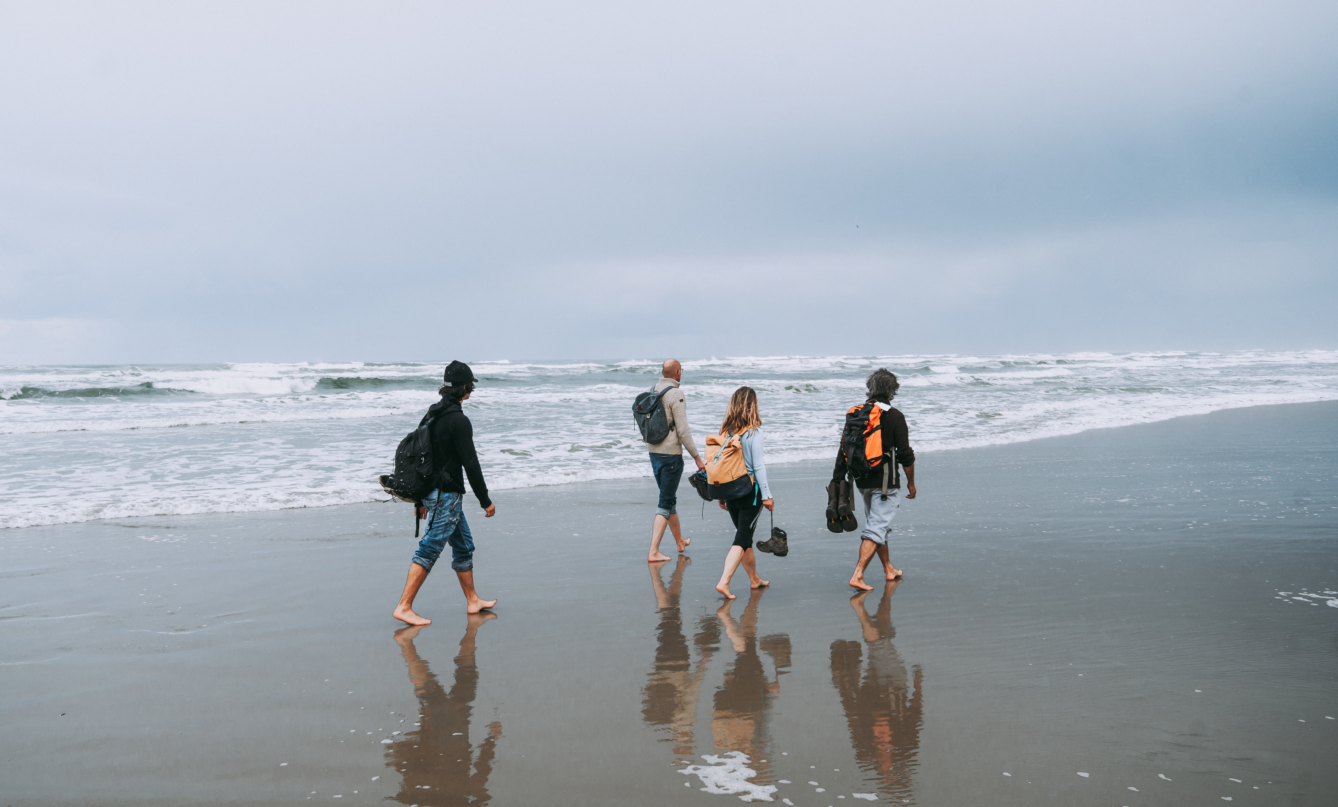 Retraites door anderen