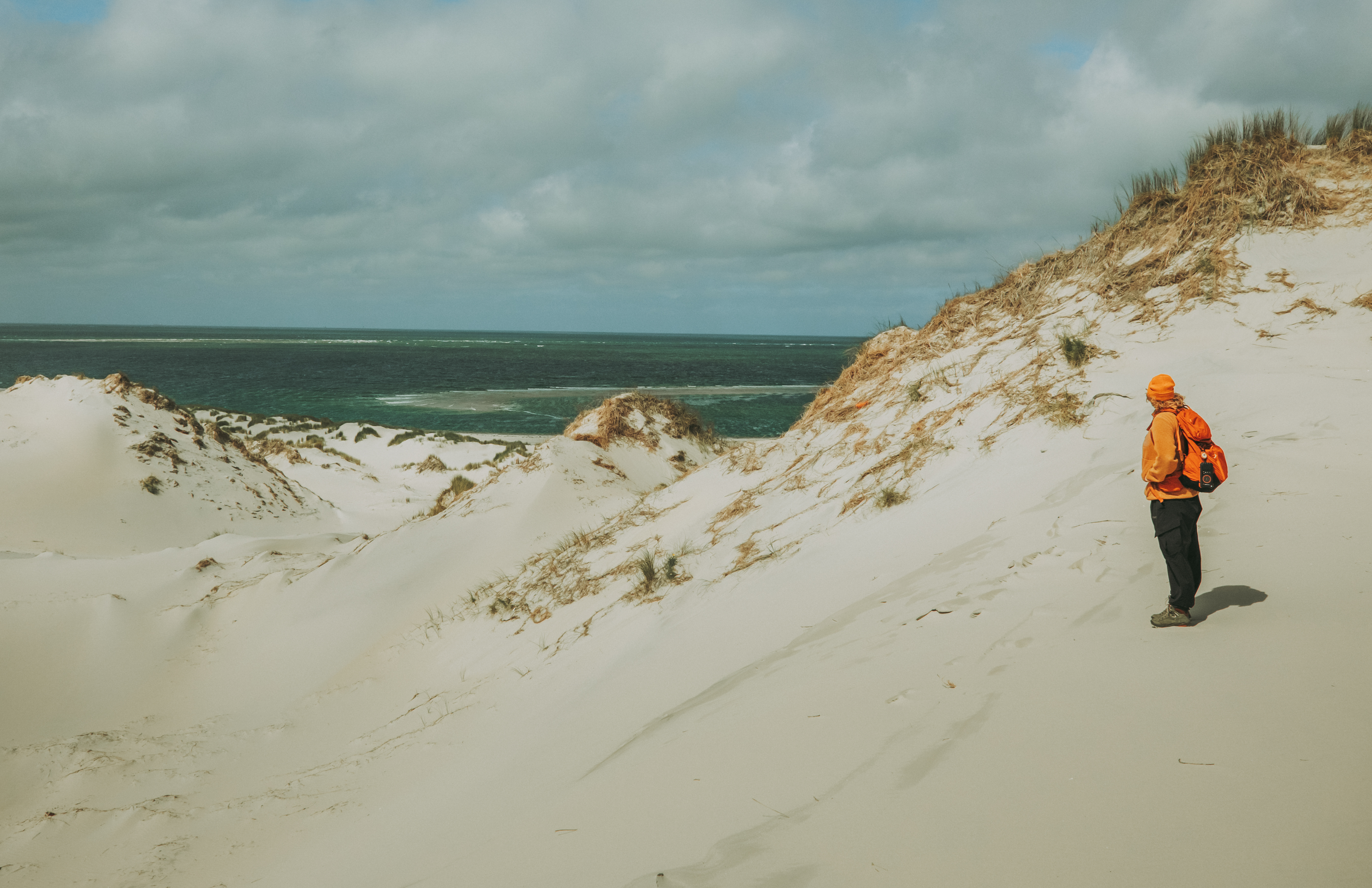 Walk of Grief rouwreis