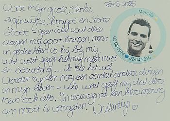 Wall of Grief 19