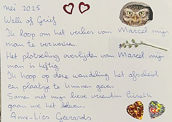 Wall of Grief 21