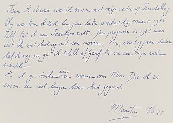 Wall of Grief 34