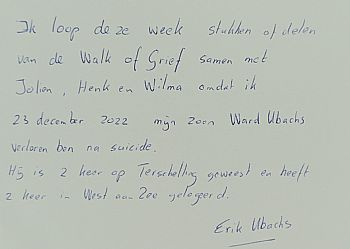Wall of Grief 60
