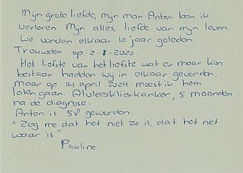 Wall of Grief 31