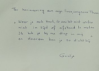 Wall of Grief 31