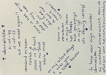 Wall of Grief 29
