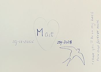 Wall of Grief 38