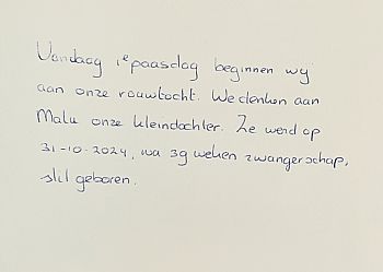 Wall of Grief 18
