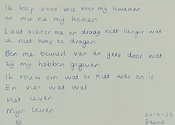 Wall of Grief 14