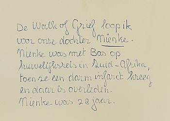 Wall of Grief 36