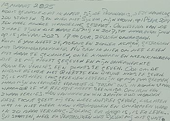 Wall of Grief 54