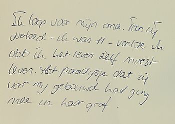 Wall of Grief 141