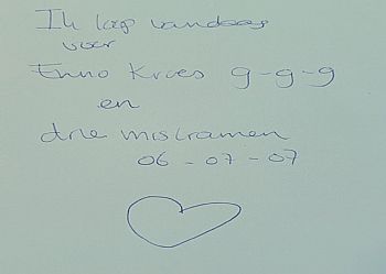 Wall of Grief 124