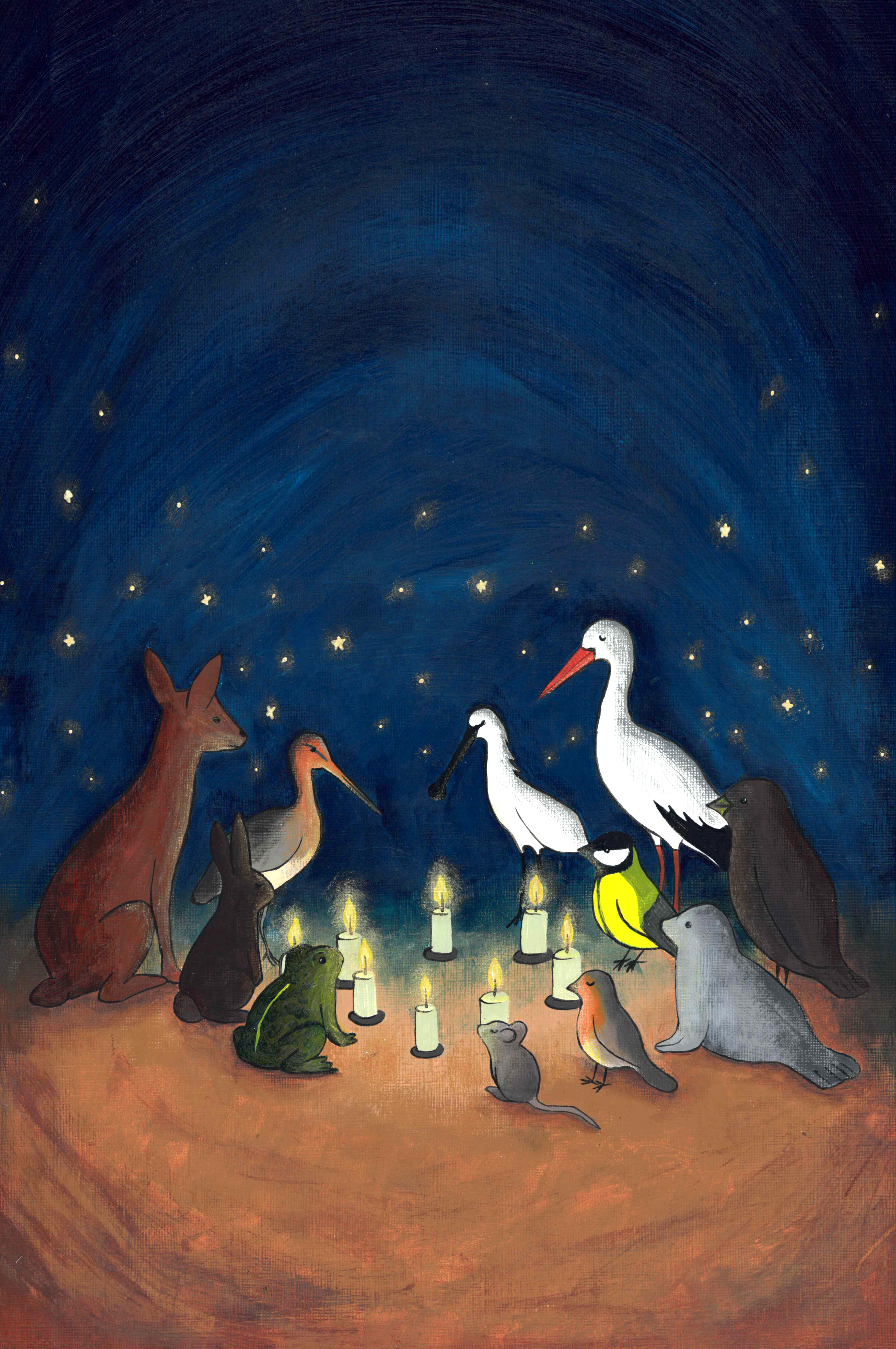 Wereldlichtjesdag