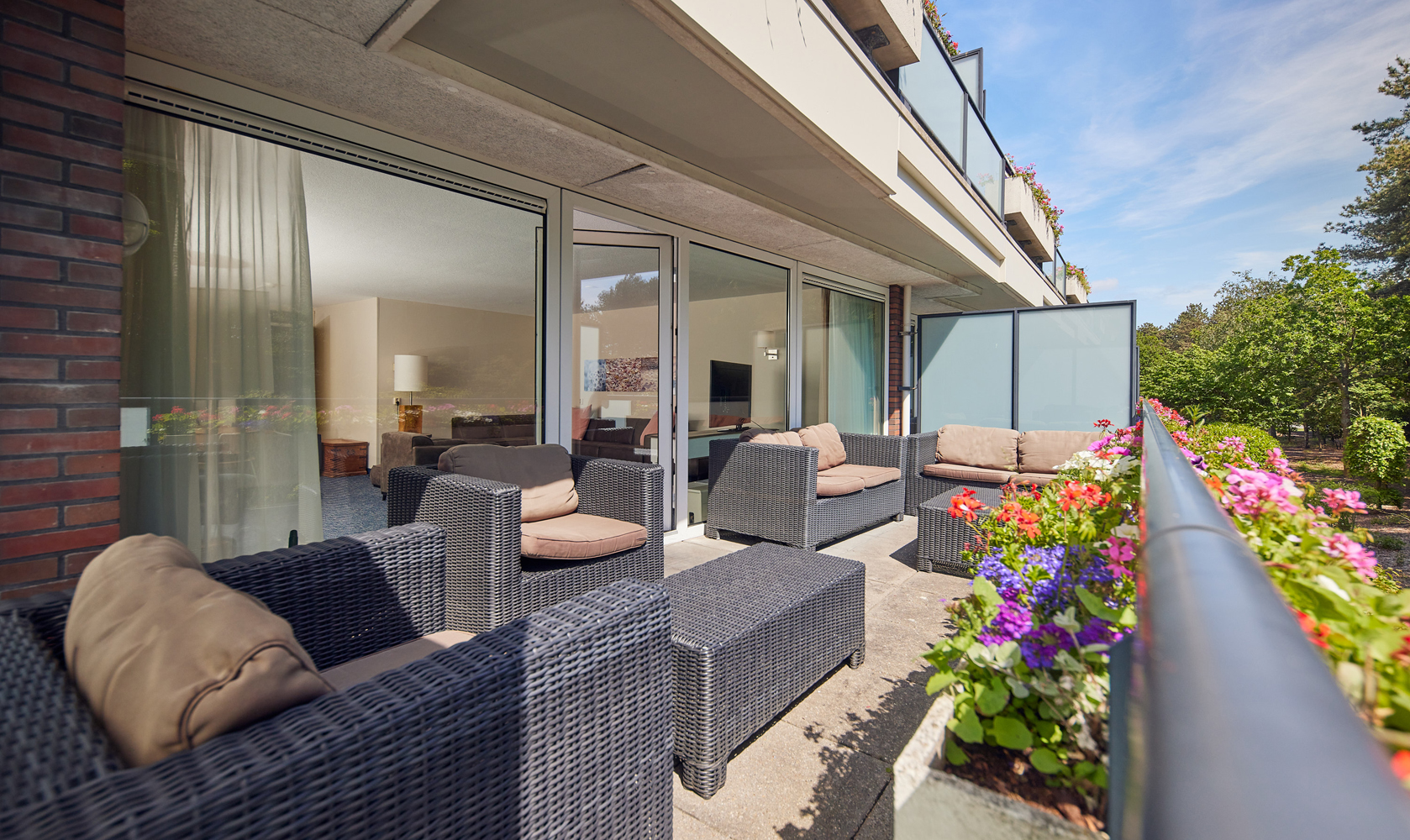 Westcord ApartHotel Boschrijck